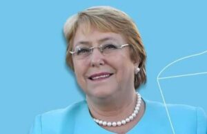 Poste de SG ONU: fin de course pour l’ex-présidente du Chili, Michelle Bachelet