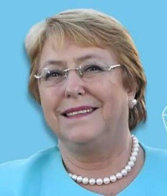 Poste de SG ONU: fin de course pour l’ex-présidente du Chili, Michelle Bachelet