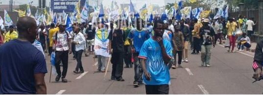RD Congo: 3e mandat sur orbite, opposants piégés!