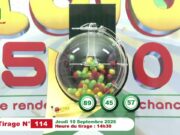 LONAB/FASO LOTO: les résultats du tirage du jeudi 10 septembre 2026