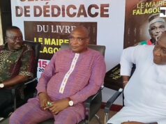 « Le maire de Falagountou »: Saïdou Maïga livre son expérience d’élu local