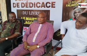 « Le maire de Falagountou »: Saïdou Maïga livre son expérience d’élu local