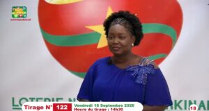 LONAB/FASO LOTO: les résultats du tirage du vendredi 18 septembre 2026