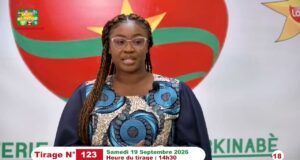 LONAB/FASO LOTO: les résultats du tirage du samedi 19 septembre 2026