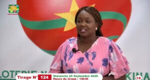LONAB/FASO LOTO: les résultats du tirage du dimanche 20 septembre 2026