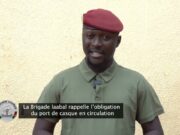 Non port de casque: « la sanction sera de taille »