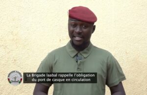 Non port de casque: « la sanction sera de taille »