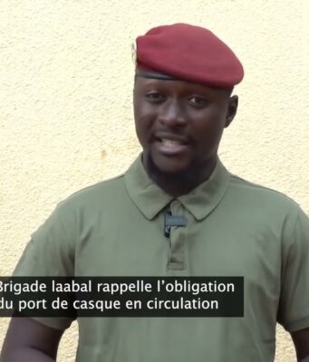 Non port de casque: « la sanction sera de taille »
