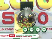 LONAB/FASO LOTO: les résultats du tirage du vendredi 4 septembre 2026