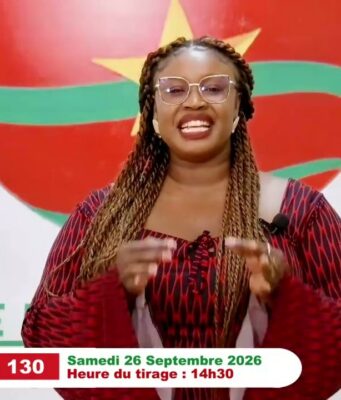LONAB/FASO LOTO: les résultats du tirage du samedi 26 septembre 2026