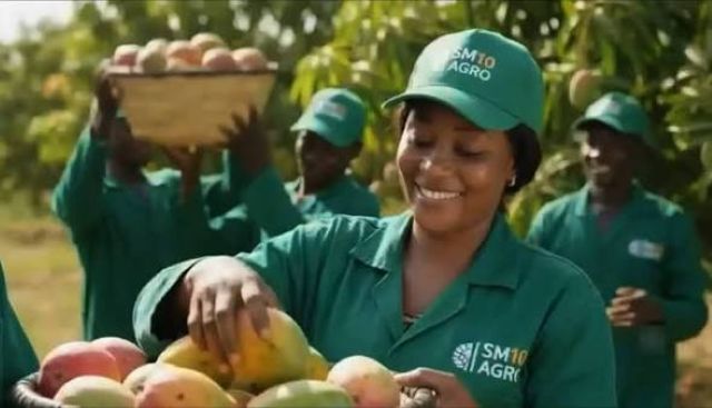sm10 agro de sadio mané