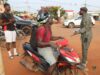 Ouagadougou/Port du casque: 700 engins à 2 roues et 3 tricycles conduits en fourrière