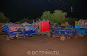 Ouagadougou/Sécurité routière: le contrôle des tricycles se durcit