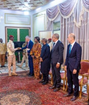 Burkina Faso-Banque mondiale: un nouveau cadre aligné sur la vision du Capitaine Ibrahim Traoré