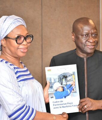 Développement: lancement du Cadre de Partenariat Pays 2026-2031 entre le Burkina Faso et la Banque mondiale