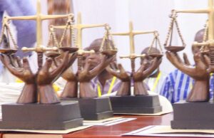 Première édition de l’excellence judiciaire: la Justice célèbre ses meilleurs acteurs