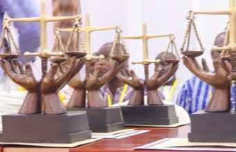 Première édition de l’excellence judiciaire: la Justice célèbre ses meilleurs acteurs
