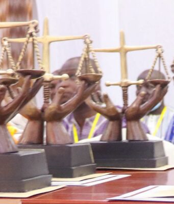 Première édition de l’excellence judiciaire: la Justice célèbre ses meilleurs acteurs