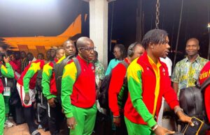 Burkina: retour des Etalons après leur « engagement patriotique » face à l’Argentine