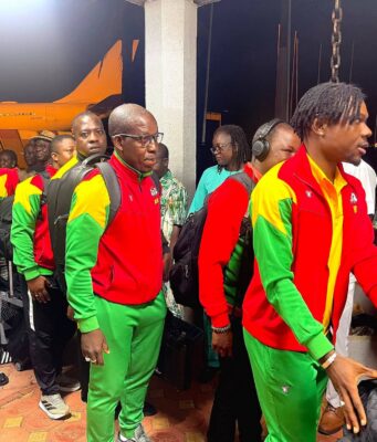 Burkina: retour des Etalons après leur « engagement patriotique » face à l’Argentine