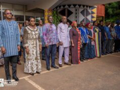 Burkina: les diplomates appelés à valoriser le «made in Burkina» partout où ils exercent