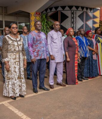 Burkina: les diplomates appelés à valoriser le «made in Burkina» partout où ils exercent