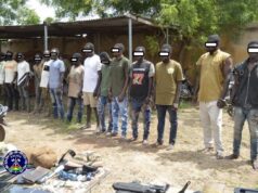 Burkina: plus d’une dizaine de présumés braqueurs interpellés dans le Djôrô