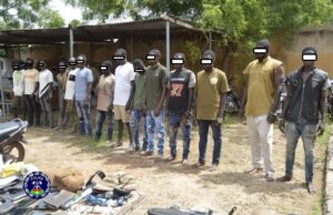 Burkina: plus d’une dizaine de présumés braqueurs interpellés dans le Djôrô