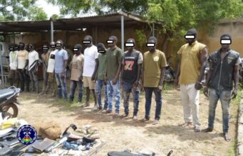 Burkina: plus d’une dizaine de présumés braqueurs interpellés dans le Djôrô