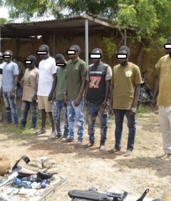 Burkina: plus d’une dizaine de présumés braqueurs interpellés dans le Djôrô