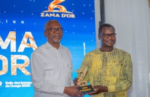 Communication/1re édition ZAMA D’OR: six prix pour célébrer la créativité et l’excellence