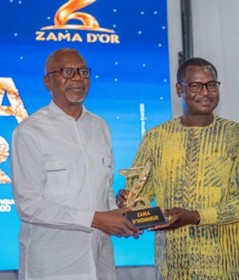 Communication/1re édition ZAMA D’OR: six prix pour célébrer la créativité et l’excellence
