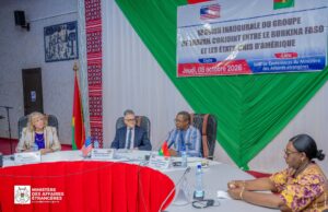 Le Burkina et les Etats-Unis donnent un nouveau souffle à leur partenariat