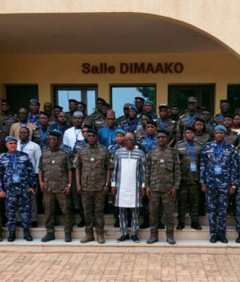Coopération douanière: Ouagadougou au cœur du renforcement de l’intégration au sein de l’AES