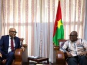Coopération sanitaire: les Pays-Bas réaffirment leur engagement aux côtés du Burkina Faso