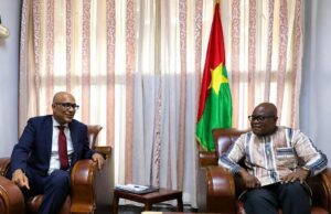 Coopération sanitaire: les Pays-Bas réaffirment leur engagement aux côtés du Burkina Faso
