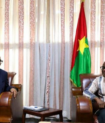 Coopération sanitaire: les Pays-Bas réaffirment leur engagement aux côtés du Burkina Faso