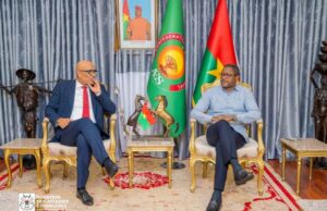 Le Burkina Faso et les Pays-Bas échangent pour le renforcement de la coopération au développement