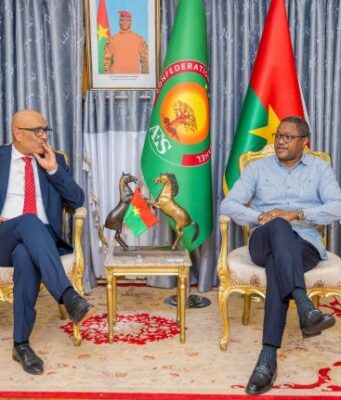 Le Burkina Faso et les Pays-Bas échangent pour le renforcement de la coopération au développement