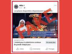 Burkina: Une fausse annonce d’investissement en ligne circule actuellement sur les réseaux sociaux !