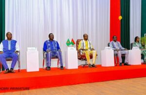Pacte NEKRE: un engagement collectif pour refonder l’école burkinabè