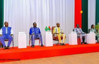 Pacte NEKRE: un engagement collectif pour refonder l’école burkinabè