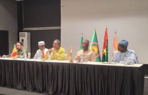 Diaspora AES résidant au Sénégal: une forte mobilisation pour réaffirmer le soutien aux autorités de l’espace confédéral