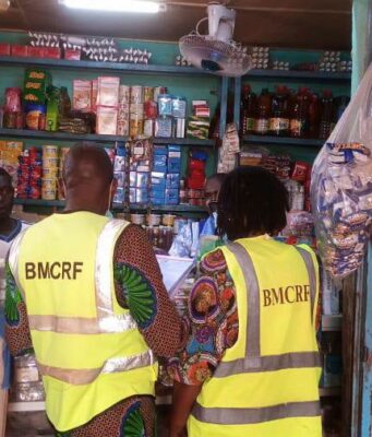 Ouagadougou: 7 boutiques fermées pour pratiques illicites
