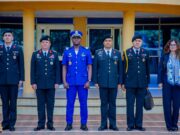 Des gendarmes turques en immersion à la gendarmerie nationale du Burkina