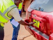 Contrôle des immatriculations: 94 véhicules envoyés en fourrière à Ouagadougou