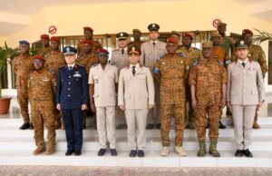 Coopération militaire: ouverture de la deuxième session de Comité mixte de suivi Burkina Faso-Egypte