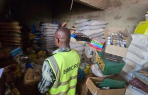 Ouagadougou: des produits périmés retirés du marché