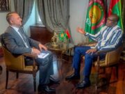 Diplomatie: le Premier ministre réaffirme le refus de toute tutelle sur le Burkina Faso