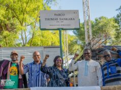 Journées d’hommage au Père de la Révolution burkinabè en Italie
